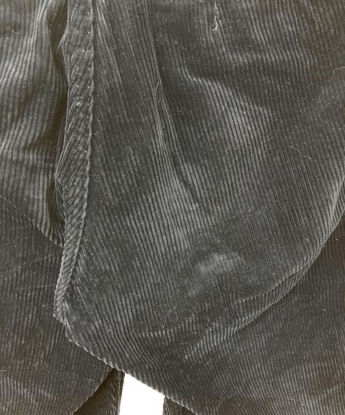 COMME des GARCONS HOMME DEUX（コムデギャルソン オム ドゥ）COMME des GARCONS HOMME DEUX (コムデギャルソン オム ドゥ) コーデュロイパンツ ネイビー サイズ:XSの古着・服飾アイテム