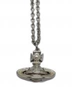 Vivienne Westwoodヴィヴィアンウエストウッド）の古着「スモールオーブネックレス」