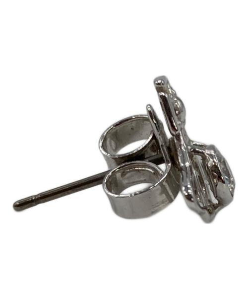 Vivienne Westwood（ヴィヴィアンウエストウッド）Vivienne Westwood (ヴィヴィアンウエストウッド) オーブモチーフピアスの古着・服飾アイテム