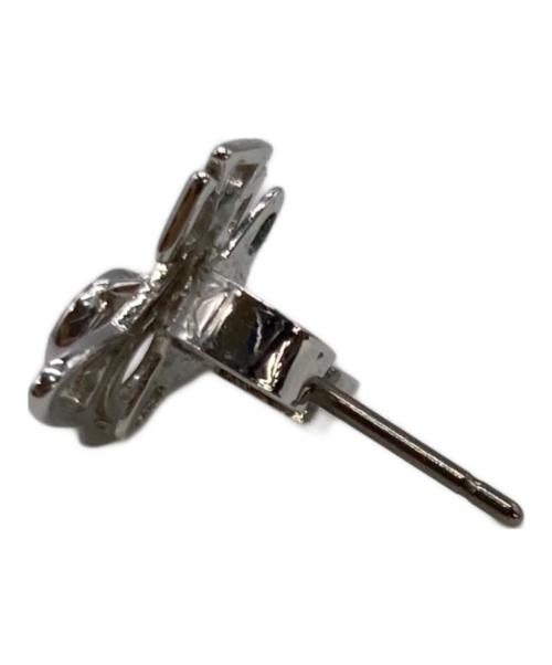 Vivienne Westwood（ヴィヴィアンウエストウッド）Vivienne Westwood (ヴィヴィアンウエストウッド) オーブモチーフピアスの古着・服飾アイテム