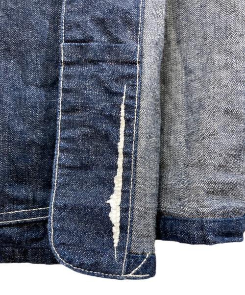 DURA-BILT（デュラビルト）DURA-BILT (デュラビルト) SPECIAL JACKET ネイビー サイズ:SIZE 42の古着・服飾アイテム