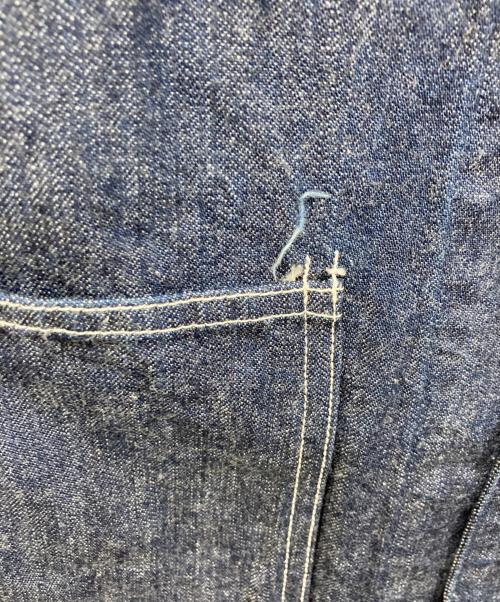 DURA-BILT（デュラビルト）DURA-BILT (デュラビルト) SPECIAL JACKET ネイビー サイズ:SIZE 42の古着・服飾アイテム