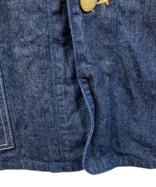 DURA-BILT（デュラビルト）DURA-BILT (デュラビルト) SPECIAL JACKET ネイビー サイズ:SIZE 42の古着・服飾アイテム