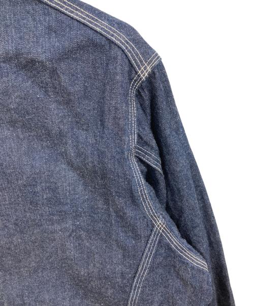 DURA-BILT（デュラビルト）DURA-BILT (デュラビルト) SPECIAL JACKET ネイビー サイズ:SIZE 42の古着・服飾アイテム