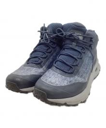 THE NORTH FACE（ザ ノース フェイス）の古着「トレッキングシューズ」｜ネイビー