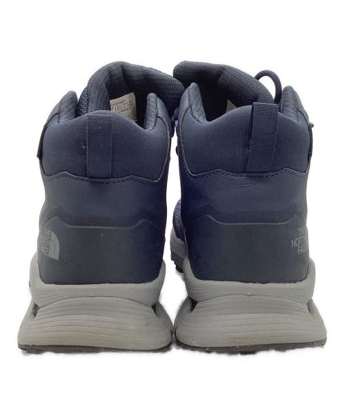 THE NORTH FACE（ザ ノース フェイス）THE NORTH FACE (ザ ノース フェイス) トレッキングシューズ ネイビー サイズ:26の古着・服飾アイテム