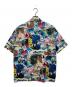 PS Paul Smith (ＰＳポールスミス) Pulp Comic総柄シャツ マルチカラー サイズ:	SIZE XL：8000円