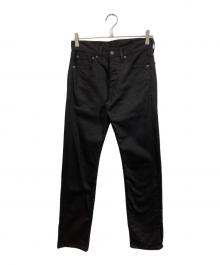 LEVI'S（リーバイス）の古着「501デニムパンツ」｜ブラック