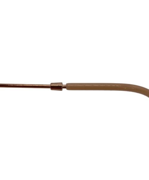 RAY-BAN（レイバン）RAY-BAN (レイバン) HEXAGONAL FLAT LENSES ブラウン サイズ:54□21-145の古着・服飾アイテム