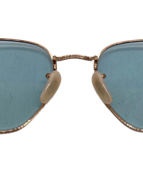 RAY-BAN（レイバン）RAY-BAN (レイバン) HEXAGONAL FLAT LENSES ブラウン サイズ:54□21-145の古着・服飾アイテム
