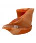 Salvatore Ferragamo（サルヴァトーレ フェラガモ）の古着「シルクスカーフ」｜オレンジ