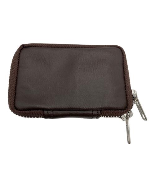 PORTER（ポーター）PORTER (ポーター) KEY CASE ブラウンの古着・服飾アイテム