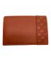 GUCCI (グッチ) カードケース ブラウン：10000円