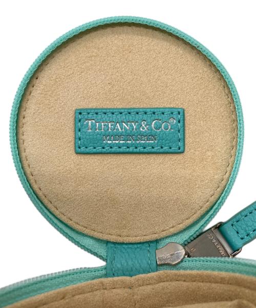 TIFFANY & Co.（ティファニー）TIFFANY & Co. (ティファニー) ジュエリーケース スカイブルーの古着・服飾アイテム