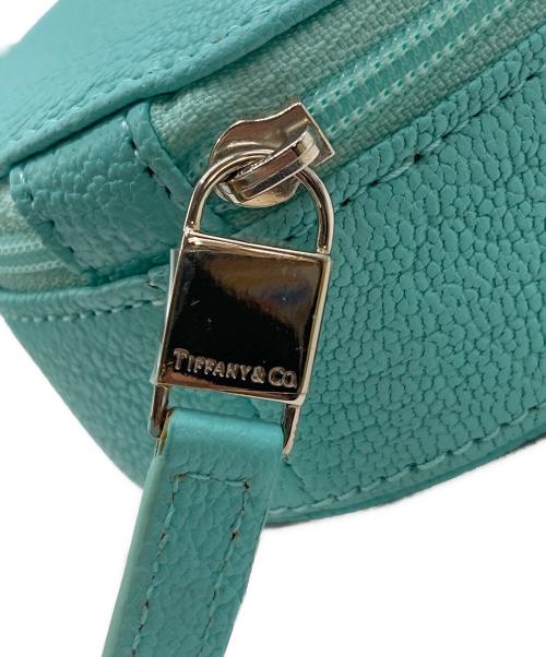 TIFFANY & Co.（ティファニー）TIFFANY & Co. (ティファニー) ジュエリーケース スカイブルーの古着・服飾アイテム
