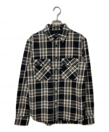 rag&bone（ラグアンドボーン）の古着「シャツジャケット」｜グレー