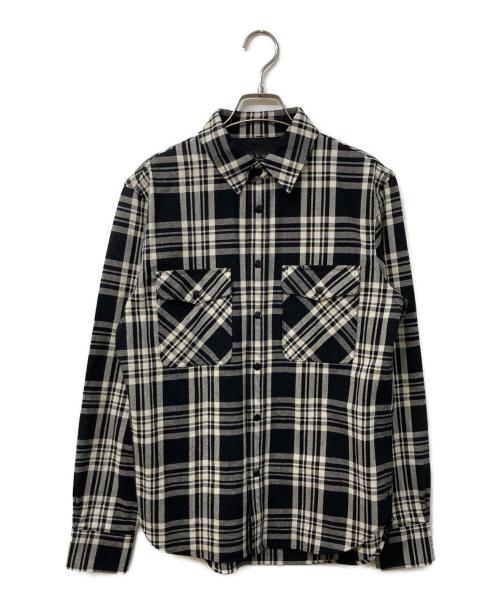 rag&bone（ラグアンドボーン）rag&bone (ラグアンドボーン) シャツジャケット グレー サイズ:XSの古着・服飾アイテム