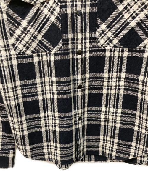 rag&bone（ラグアンドボーン）rag&bone (ラグアンドボーン) シャツジャケット グレー サイズ:XSの古着・服飾アイテム