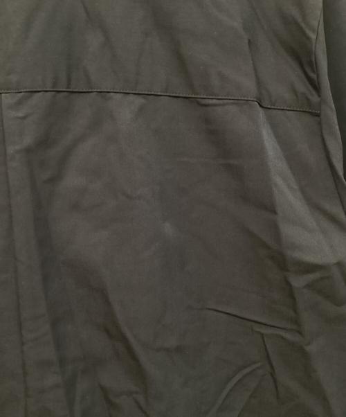 JOURNAL STANDARD（ジャーナルスタンダード）JOURNAL STANDARD (ジャーナルスタンダード) Vintage Twill BK Slit シャツ ブラック サイズ:不明（実寸をご確認ください）の古着・服飾アイテム