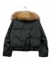 BURBERRY LONDON (バーバリーロンドン) ダウンジャケット ブラック サイズ:40：14000円