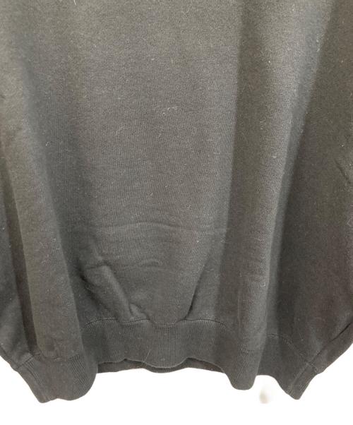 BEAMS（ビームス）BEAMS (ビームス) NETFLIX (ネットフリックス) スウェット ブラック サイズ:SIZE Sの古着・服飾アイテム