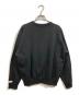 BEAMS (ビームス) NETFLIX (ネットフリックス) スウェット ブラック サイズ:SIZE S：5000円