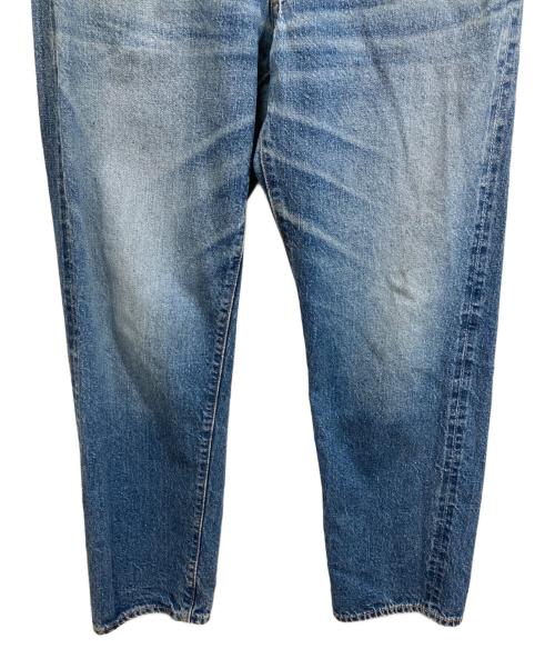 WAREHOUSE & CO.（ウエアハウスカンパニー）WAREHOUSE & CO. (ウエアハウスカンパニー) 1105 2ND-HANDデニムパンツ ネイビー サイズ:SIZE W32×L29の古着・服飾アイテム
