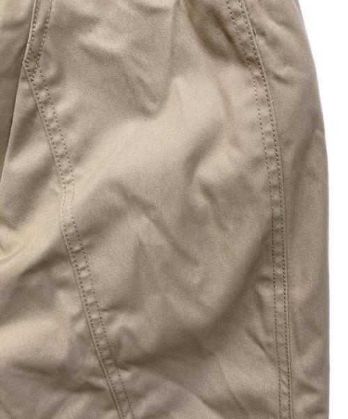 THE NORTHFACE PURPLELABEL（ザ・ノースフェイス パープルレーベル）THE NORTHFACE PURPLELABEL (ザ・ノースフェイス パープルレーベル) 5／35 Insulation Soutien Collar Coat ベージュ サイズ:WSの古着・服飾アイテム