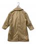 THE NORTHFACE PURPLELABEL (ザ・ノースフェイス パープルレーベル) 5／35 Insulation Soutien Collar Coat ベージュ サイズ:WS：15000円