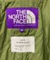中古・古着 THE NORTHFACE PURPLELABEL (ザ・ノースフェイス パープルレーベル) 5／35 Insulation Soutien Collar Coat ベージュ サイズ:WS：15000円