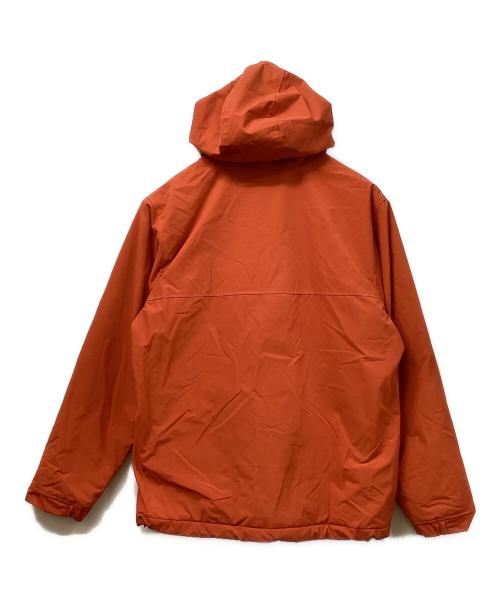 Carhartt WIP（カーハート ワーク イン プログレス）CARHARTT WIP (カーハート ワーク イン プログレス) Nimbus Pullover オレンジ サイズ:XLの古着・服飾アイテム