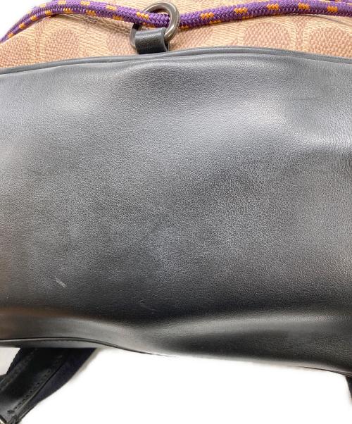 COACH（コーチ）COACH (コーチ) Academy Sport Backpackの古着・服飾アイテム
