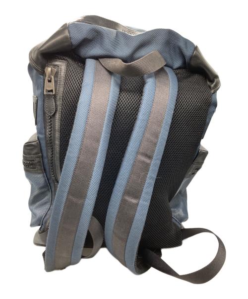 COACH（コーチ）COACH (コーチ) レザー切替リュックの古着・服飾アイテム