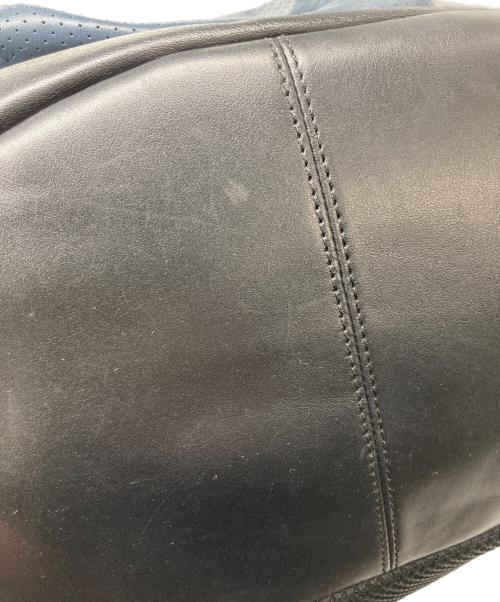 COACH（コーチ）COACH (コーチ) レザー切替リュックの古着・服飾アイテム