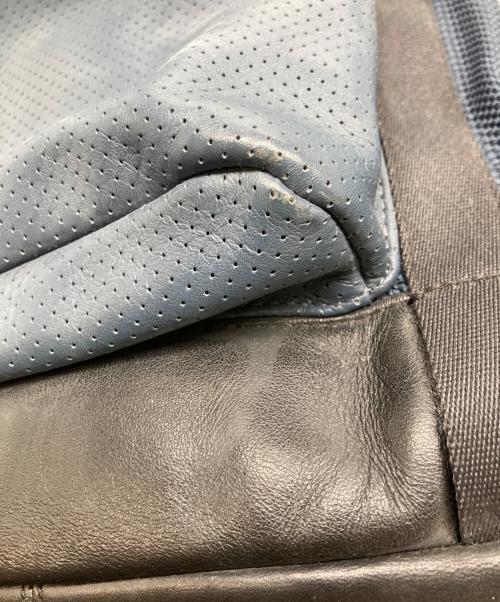 COACH（コーチ）COACH (コーチ) レザー切替リュックの古着・服飾アイテム