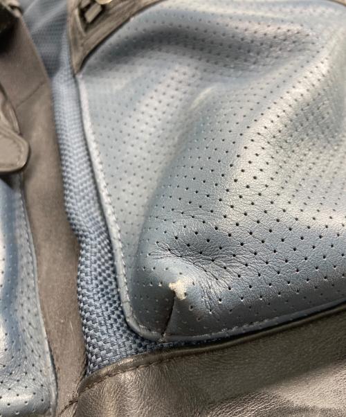 COACH（コーチ）COACH (コーチ) レザー切替リュックの古着・服飾アイテム