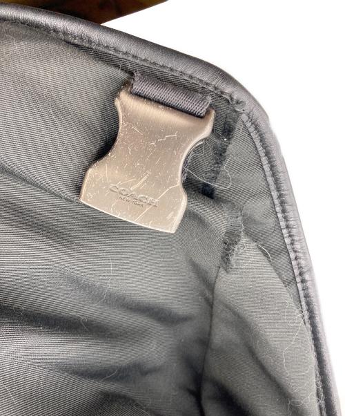 COACH（コーチ）COACH (コーチ) レザー切替リュックの古着・服飾アイテム