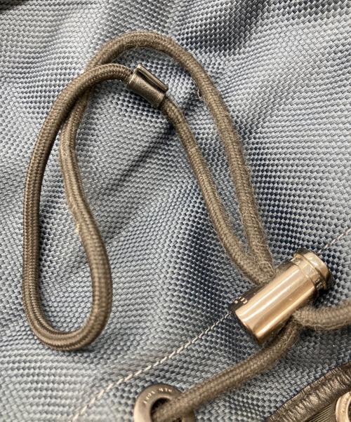 COACH（コーチ）COACH (コーチ) レザー切替リュックの古着・服飾アイテム