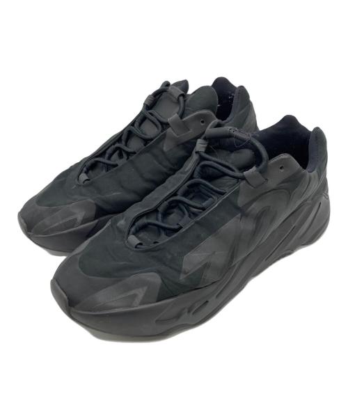 adidas（アディダス）adidas (アディダス) YEEZY (イージー) YEEZY Boost 700 MNVN ブラック サイズ:	SIZE 28cmの古着・服飾アイテム