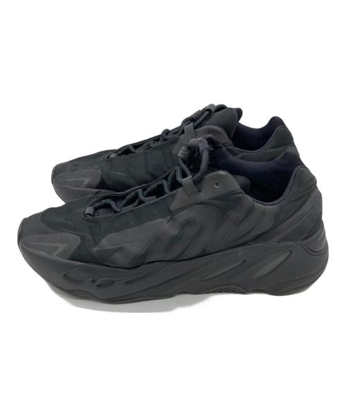 adidas（アディダス）adidas (アディダス) YEEZY (イージー) YEEZY Boost 700 MNVN ブラック サイズ:	SIZE 28cmの古着・服飾アイテム