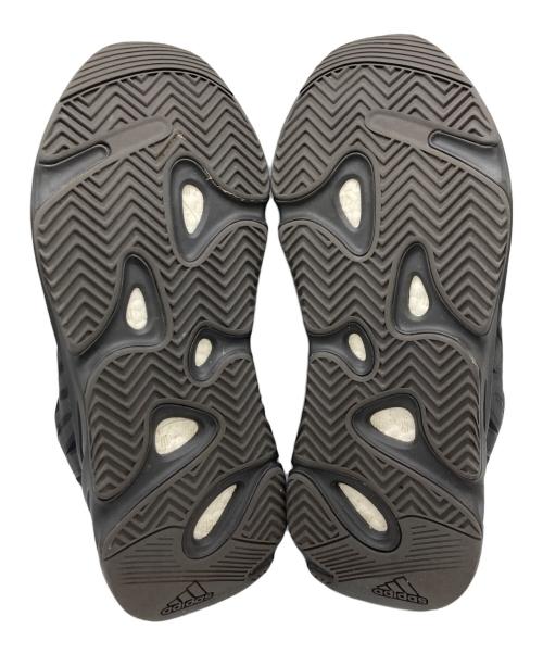 adidas（アディダス）adidas (アディダス) YEEZY (イージー) YEEZY Boost 700 MNVN ブラック サイズ:	SIZE 28cmの古着・服飾アイテム