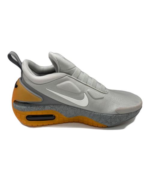 NIKE（ナイキ）NIKE (ナイキ) ADAPT Auto Max ホワイト サイズ:	SIZE 28cmの古着・服飾アイテム