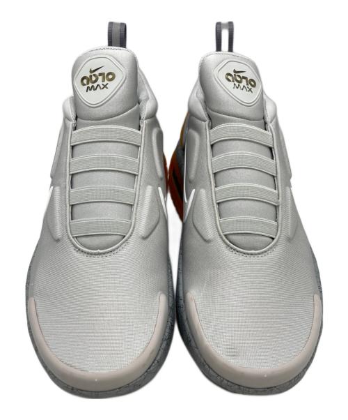 NIKE（ナイキ）NIKE (ナイキ) ADAPT Auto Max ホワイト サイズ:	SIZE 28cmの古着・服飾アイテム