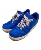 NIKE×CLOTナイキ×クロット）の古着「ローカットスニーカー」｜ネイビー