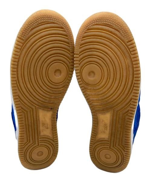 NIKE（ナイキ）NIKE (ナイキ) CLOT (クロット) ローカットスニーカー ネイビー サイズ:SIZE 28.5cmの古着・服飾アイテム