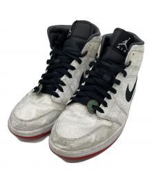 NIKE×CLOT（ナイキ×クロット）の古着「Air Jordan 1 Mid」｜グレー