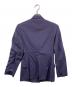Jean Paul Gaultier FEMME (ジャンポールゴルチエ フェム) ダブルジャケット パープル サイズ:SIZE 40：15000円
