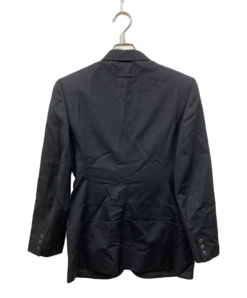 Jean Paul GAULTIER（ジャンポールゴルチェ）Jean Paul GAULTIER (ジャンポールゴルチェ) 4Bジャケットセットアップ ブラック サイズ:SIZE 40の古着・服飾アイテム