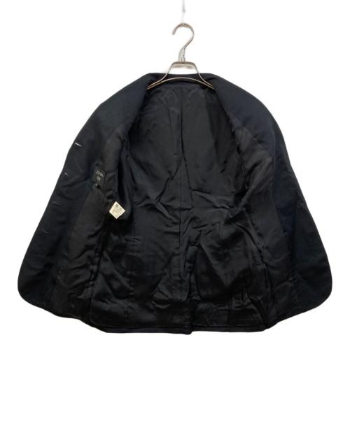 Jean Paul GAULTIER（ジャンポールゴルチェ）Jean Paul GAULTIER (ジャンポールゴルチェ) 4Bジャケットセットアップ ブラック サイズ:SIZE 40の古着・服飾アイテム