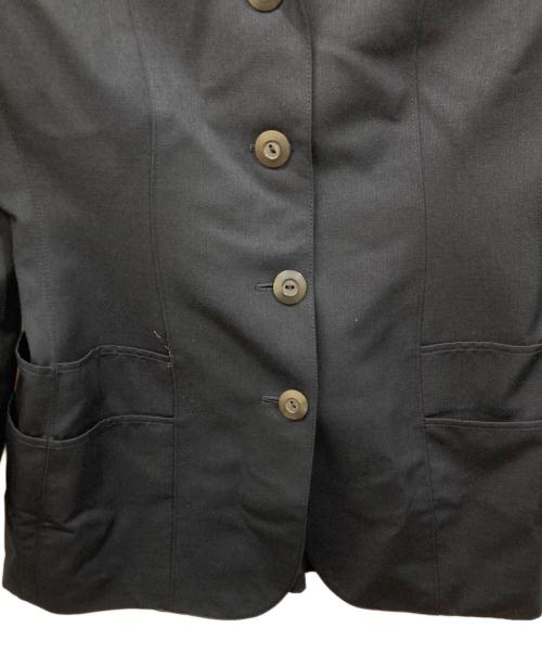 Jean Paul GAULTIER（ジャンポールゴルチェ）Jean Paul GAULTIER (ジャンポールゴルチェ) 4Bジャケットセットアップ ブラック サイズ:SIZE 40の古着・服飾アイテム